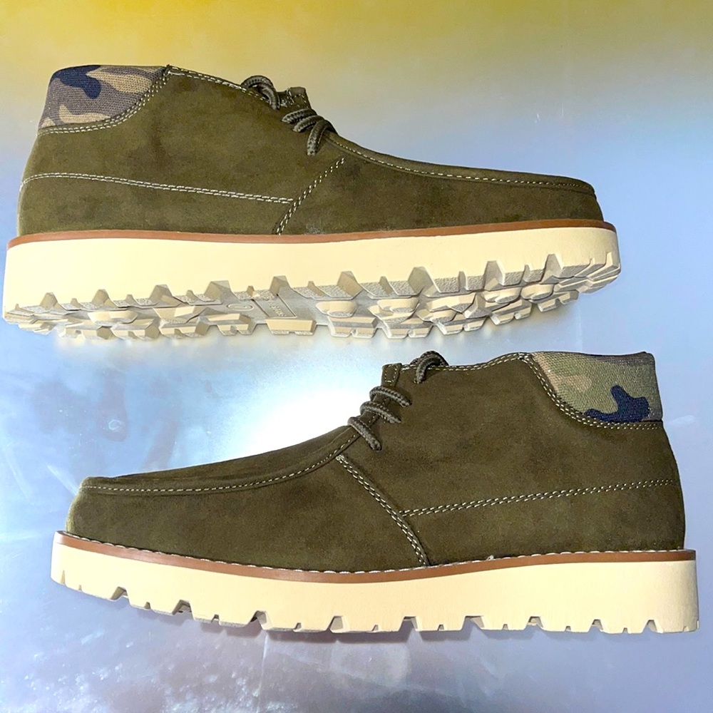 Sun+Stone Chukka Boot / men’s size 7/ new